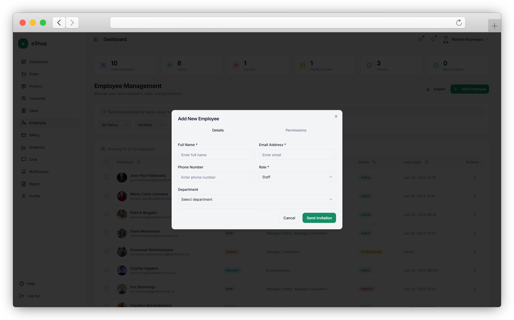 Team workspaces designed for seamless productivity
